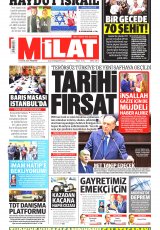 Milat Gazetesi