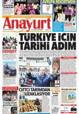 Anayurt Gazetesi