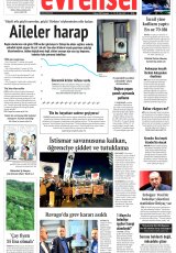 Evrensel Gazetesi