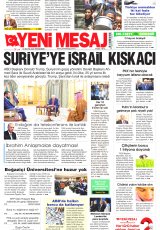 Yeni Mesaj Gazetesi
