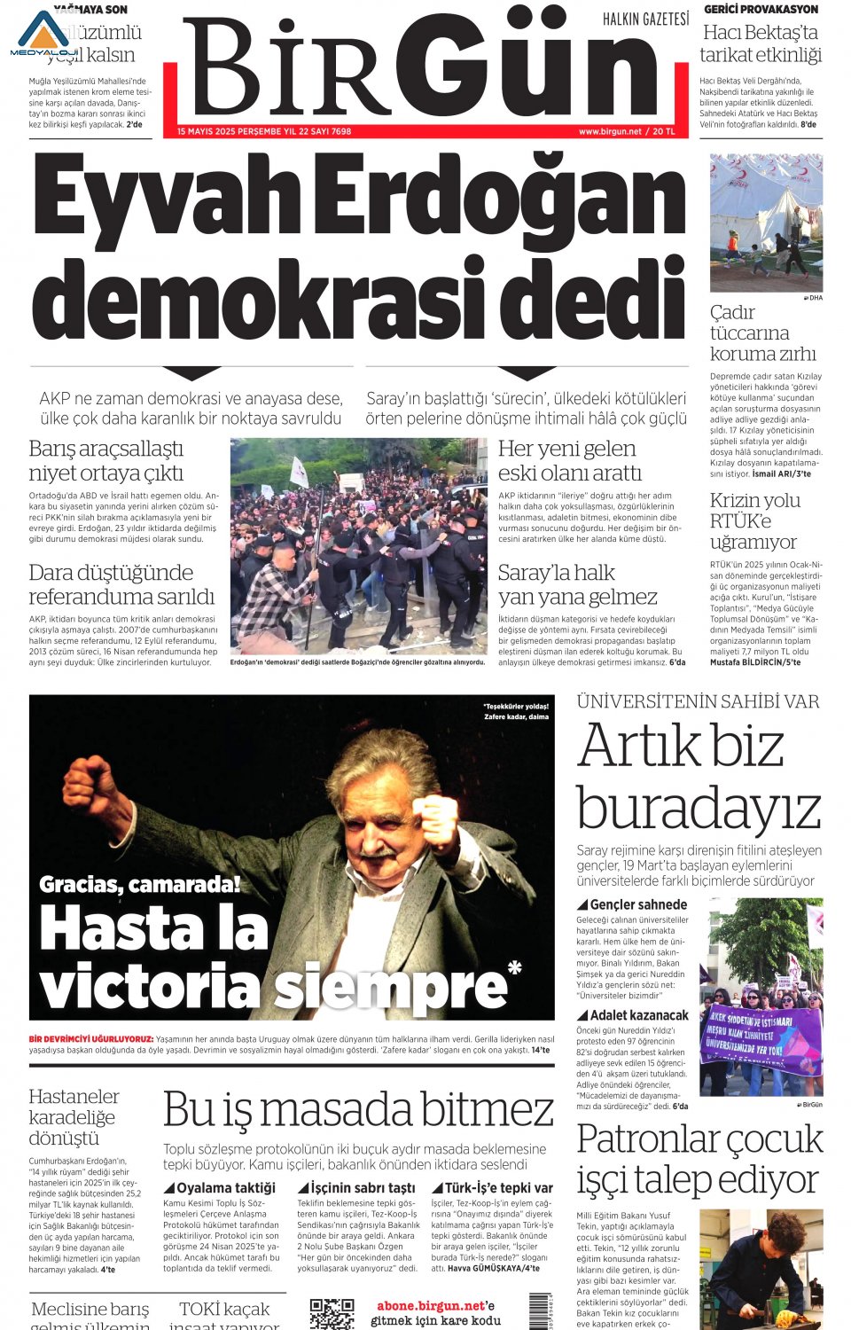 Birgün