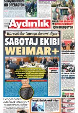 Aydınlık Gazetesi Gazetesi