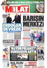 Milat Gazetesi