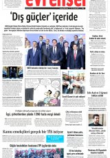 Evrensel Gazetesi