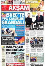 Akşam Gazetesi