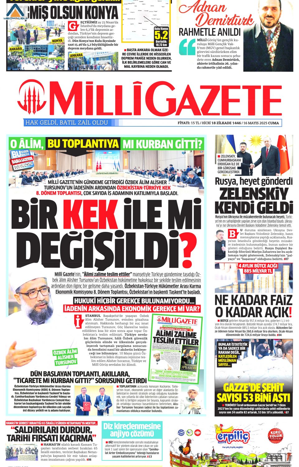 Milli Gazete