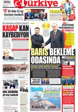 Türkiye Gazetesi Gazetesi