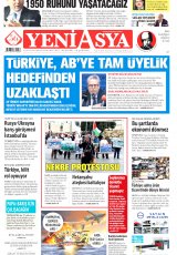 Yeni Asya Gazetesi