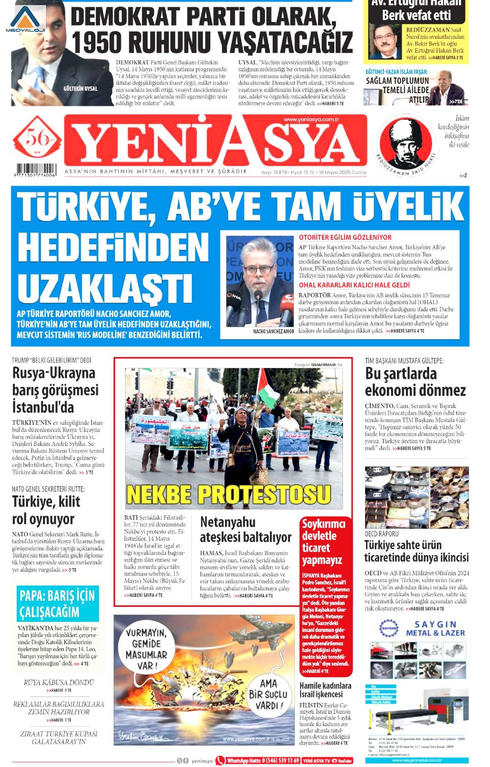 Yeni Asya