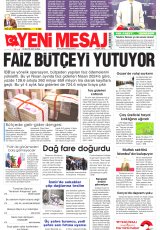 Yeni Mesaj Gazetesi