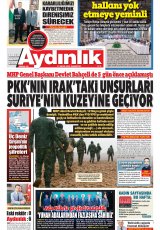Aydınlık Gazetesi Gazetesi