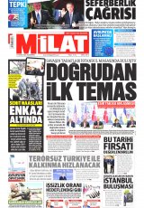 Milat Gazetesi