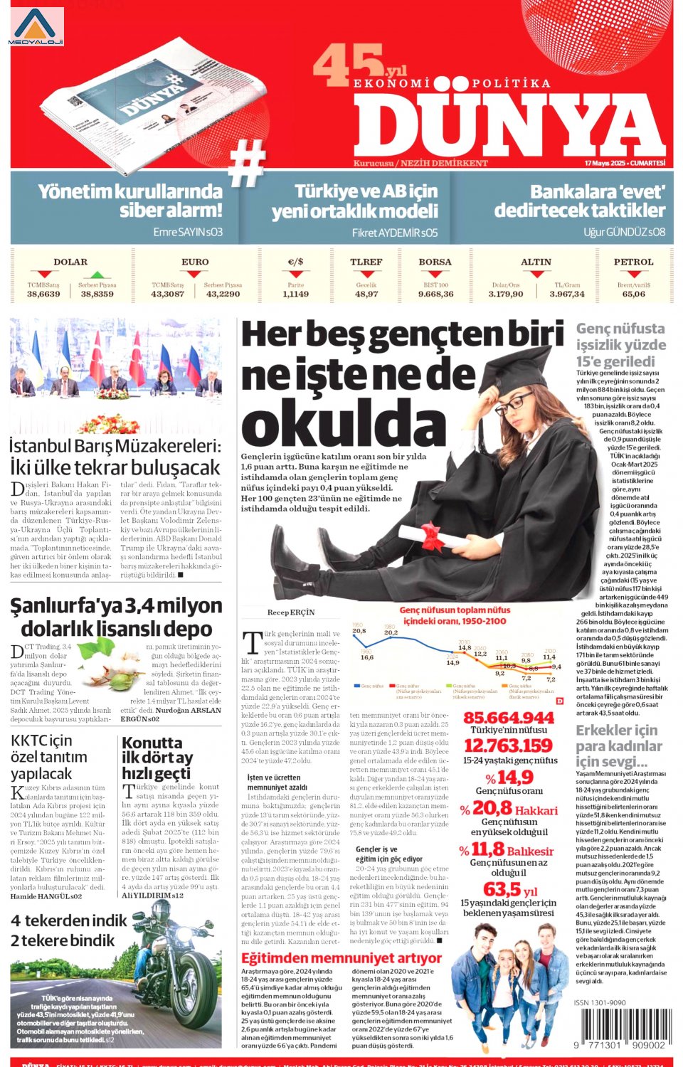 Dünya