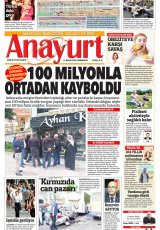 Anayurt Gazetesi