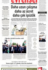 Evrensel Gazetesi