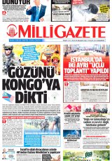 Milli Gazete Gazetesi