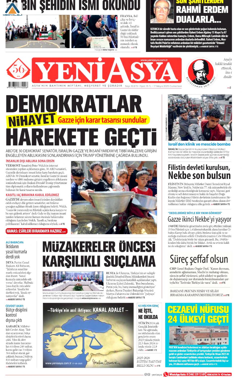 Yeni Asya