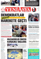 Yeni Asya Gazetesi