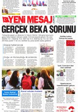 Yeni Mesaj Gazetesi