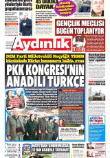 Aydınlık Gazetesi Gazetesi