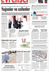 Evrensel Gazetesi