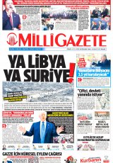 Milli Gazete Gazetesi