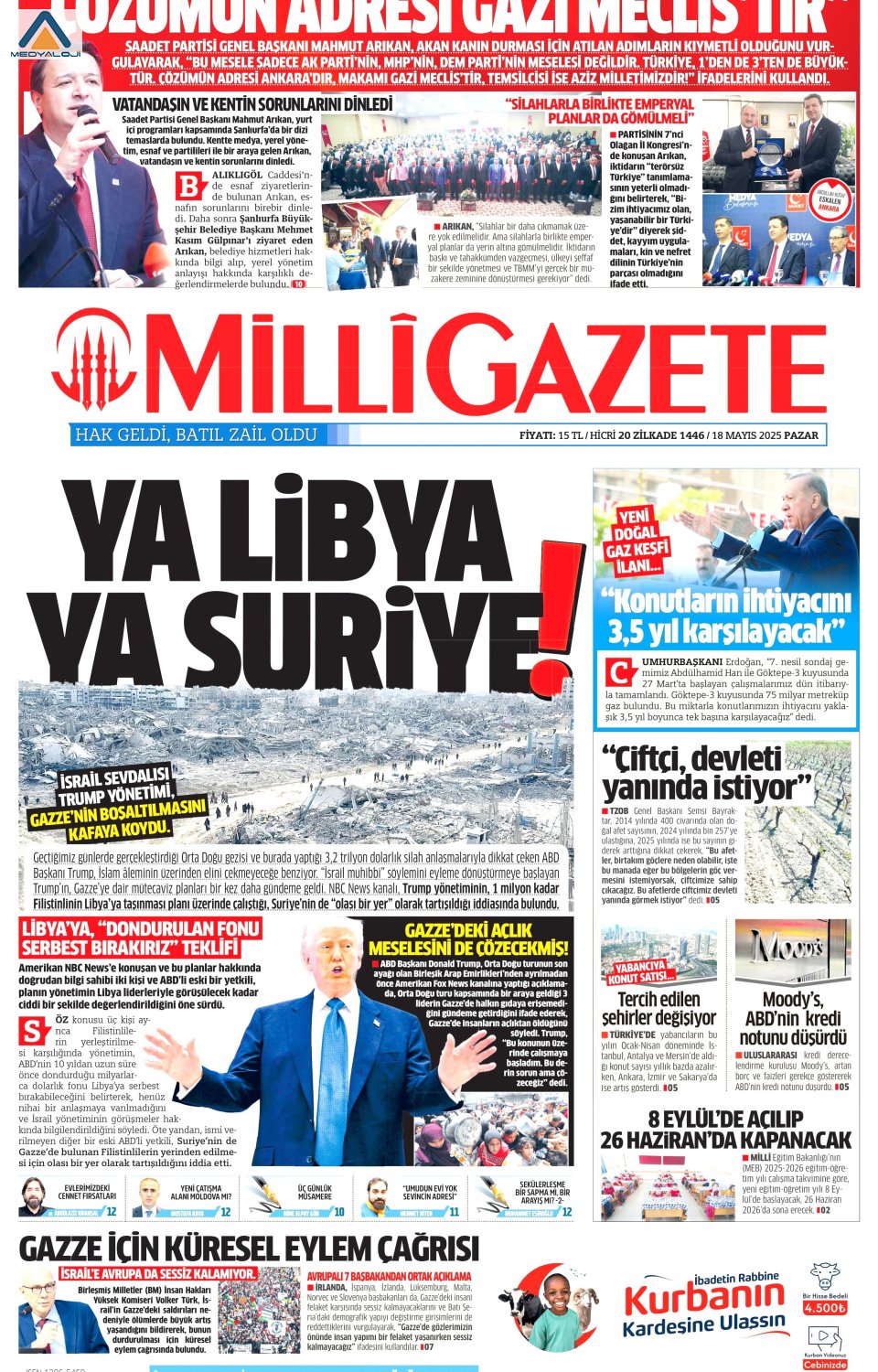 Milli Gazete