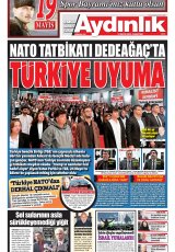Aydınlık Gazetesi Gazetesi