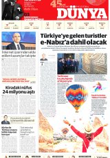 Dünya Gazetesi