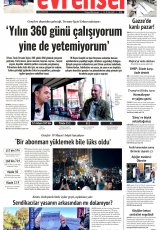 Evrensel Gazetesi