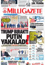 Milli Gazete Gazetesi