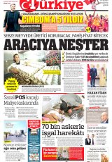 Türkiye Gazetesi Gazetesi
