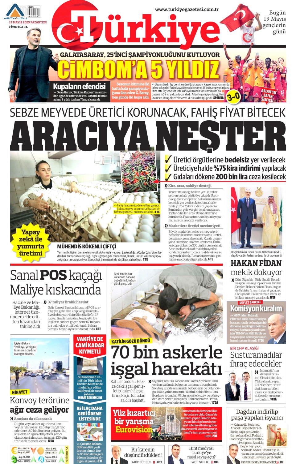 Türkiye Gazetesi