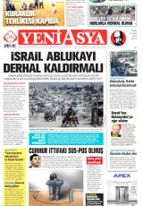 Yeni Asya Gazetesi