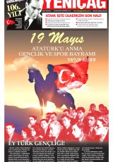 Türkiye&apos; de Yeniçağ Gazetesi