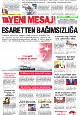 Yeni Mesaj Gazetesi