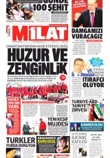 Milat Gazetesi
