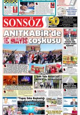 Ankara Son Söz Gazetesi