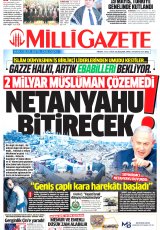 Milli Gazete Gazetesi