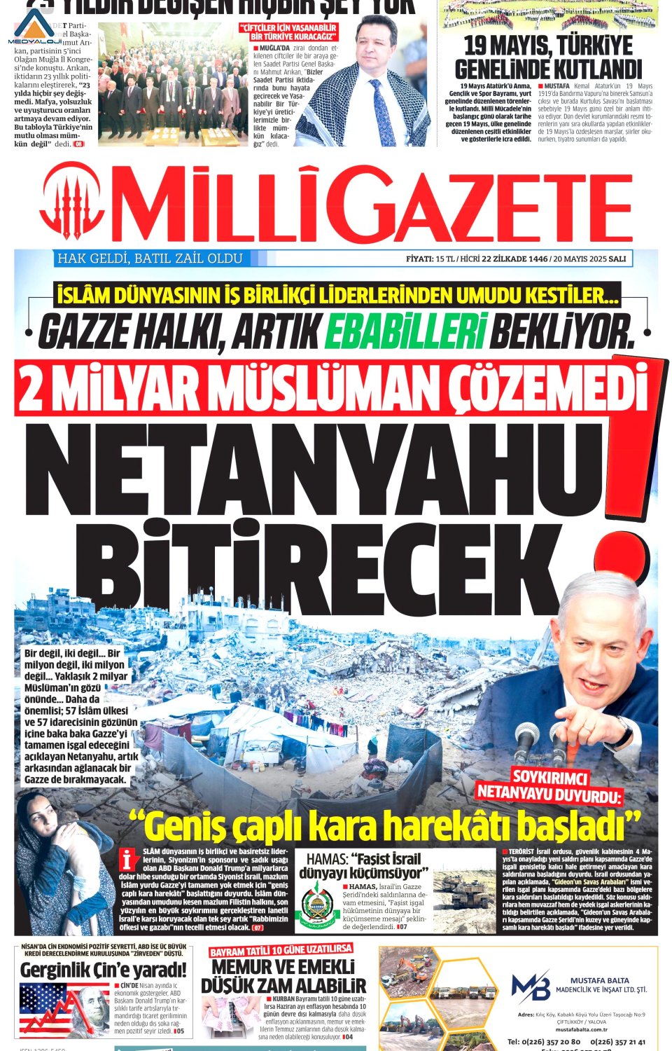 Milli Gazete