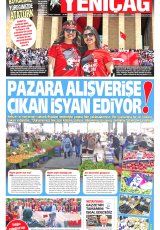 Türkiye&apos; de Yeniçağ Gazetesi
