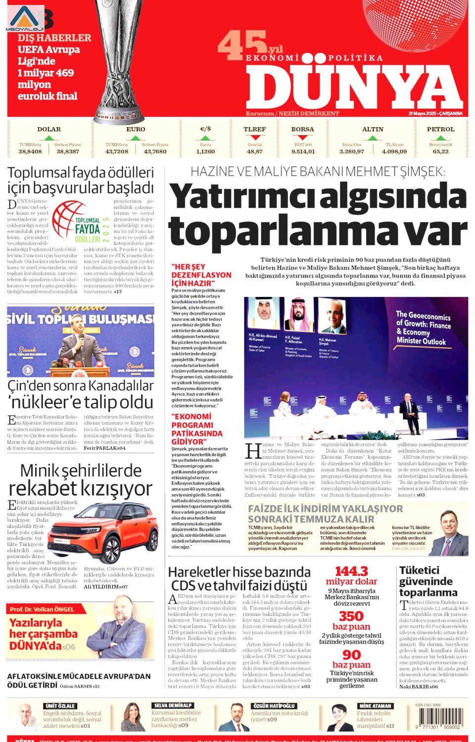 Dünya