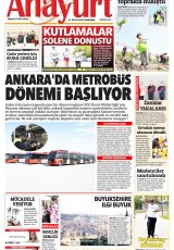 Anayurt Gazetesi