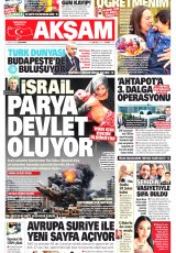 Akşam Gazetesi