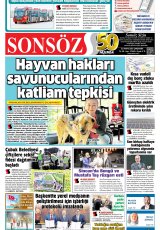 Ankara Son Söz Gazetesi