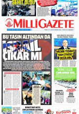 Milli Gazete Gazetesi