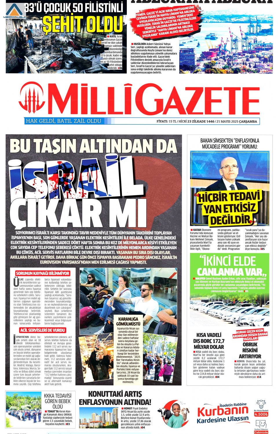 Milli Gazete