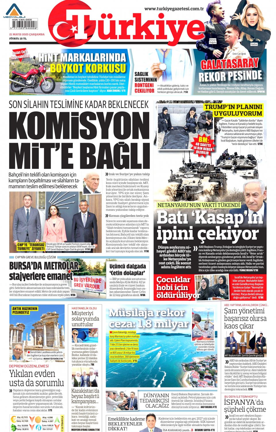 Türkiye Gazetesi