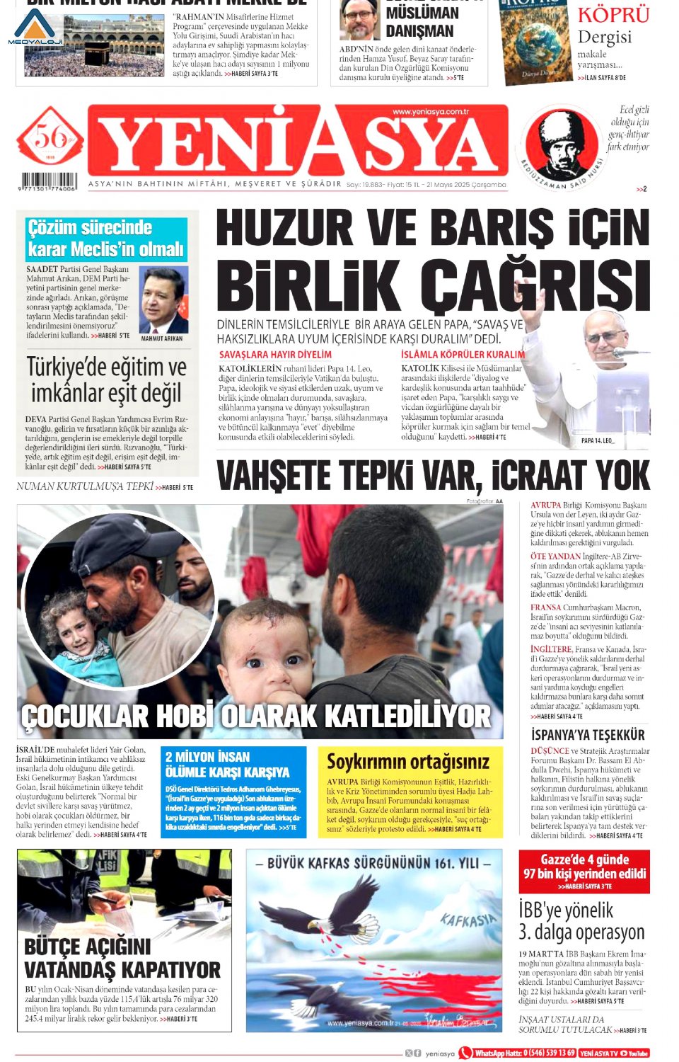 Yeni Asya