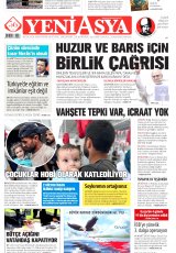 Yeni Asya Gazetesi